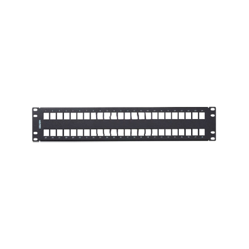 PATCH PANEL 48P DESCARGADO BELDEN, 2U